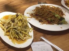 榄菜脆笋-白鹿江西餐厅(北师大店)