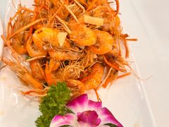 油爆虾-瑞福园联谊餐室(茂名南路店)