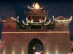 景点-鼓楼(兴庆区)