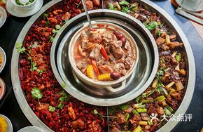 Lotus Root Stewed with Pork Ribs