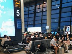 -常州奔牛国际机场