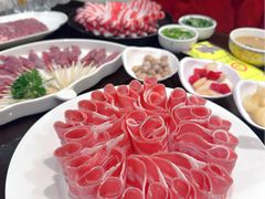 -日坛涮肉(日坛公园店)