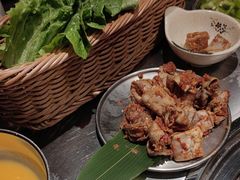 -梅梅家的烤肉店(槐北路店)
