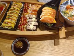 -万岁寿司(万国店)