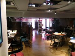 店内实景-2597披萨