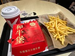 -肯德基(成都双流机场T2店)
