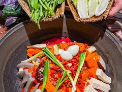 -赵美丽·重庆社区火锅·直营店(火车东站·中豪国际店)