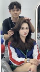 -3am HAIR SALON烫发染发接发
