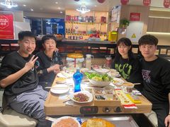 -蜀留香火锅(西南角店)