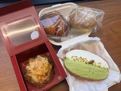 -富贵面包公司(运河店)