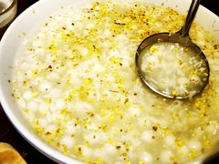 桂花酒酿圆子-大牌大·传统杭帮菜(湖滨店)