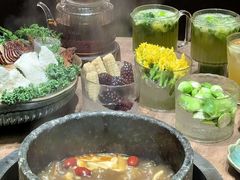 -蘑界·野生菌火锅(深业上城店)