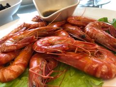 -骏莱海鲜鱼港(五角场店)