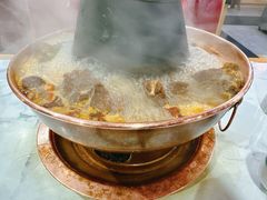 -老北京涮羊肉(航东路店)