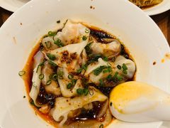 红油虾肉抄手-鼎泰丰(德基广场店)