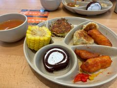 -素满香·全民食养自助(长宁龙之梦店)