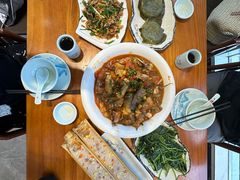 -梁姐啤酒鱼(兴坪古镇店)