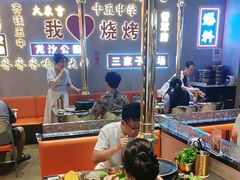 -大千金齐齐哈尔烤肉(清湖店)
