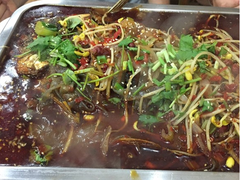 -川香烤鱼·超越火锅鸡(万达广场店)