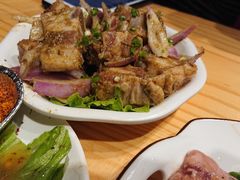 -胖记烤肉(江汉路店)