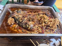 -鱼乐岛餐厅·户外花园主题餐厅