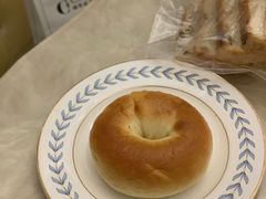 贝果-咖乐禧面包公司(瑞景社区店)