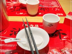 -爱碗亭·鲜炒湖南菜(壹城中心店)