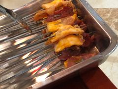 -炭虎子水浒烤肉(梦时代店)