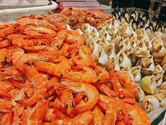 -美食汇·海鲜自助餐·家庭聚会·商务宴请(青秀万达文华店)