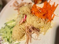 鸡丝拌面-桂满陇-十里风荷(合生汇店)