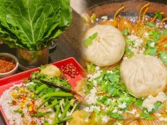 -蘸小院铁锅炖·蘸酱菜·东北菜(怀远门店)