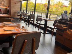 靠窗位-必胜客(港城新天地店)