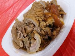 -车头老二大排档