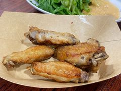 -英记油渣面