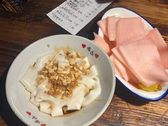 猪油拌粉-盟重烧烤(高正街店)