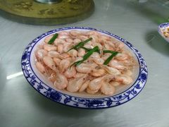 白虾-灵福缘私房菜·农家菜(拈花湾·灵山大佛必推店)