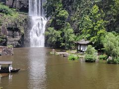 -刘伯温故里景区百丈漈