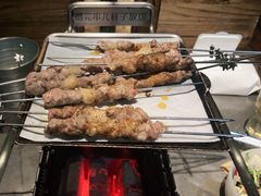 呼伦贝尔羊肉串-很久以前羊肉串(打浦路店)