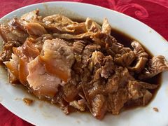 -车头老二大排档