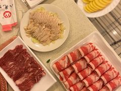 -八先生涮肉房(三里河店)