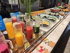 -伍棵星炭烤自助料理·烤鳗鱼(浦东食品城店)