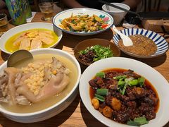 -树厨贵州菜(大十字店)