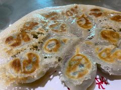 冰花煎饺-老边饺子馆(中街店)