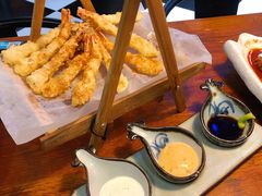 柔道炸虾-中国凉都黄牛肉馆(杭州总店)