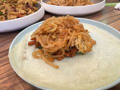 -合合春饼·酱骨·东北菜(潘家园店)
