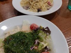 海带丝沙拉-萨莉亚意式餐厅(南海万达广场店)