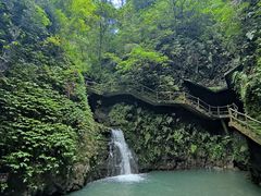 -神龙峡风景区