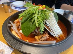-韩香福脊骨汤锅(上杭路店)
