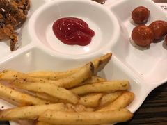 超值经典轻食拼盘-豪客来牛排(新街口羊皮巷店)