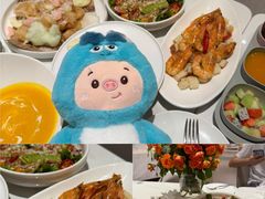 -星漠亲子餐厅•有机食材•儿童游乐